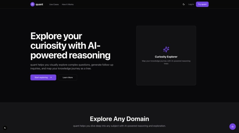 Quant – screenshot 5