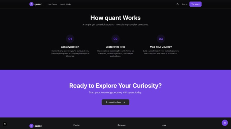 Quant – screenshot 6