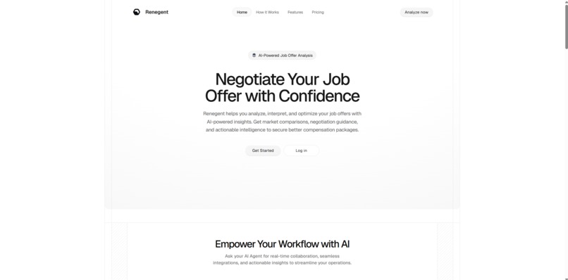 Renegent – screenshot 2