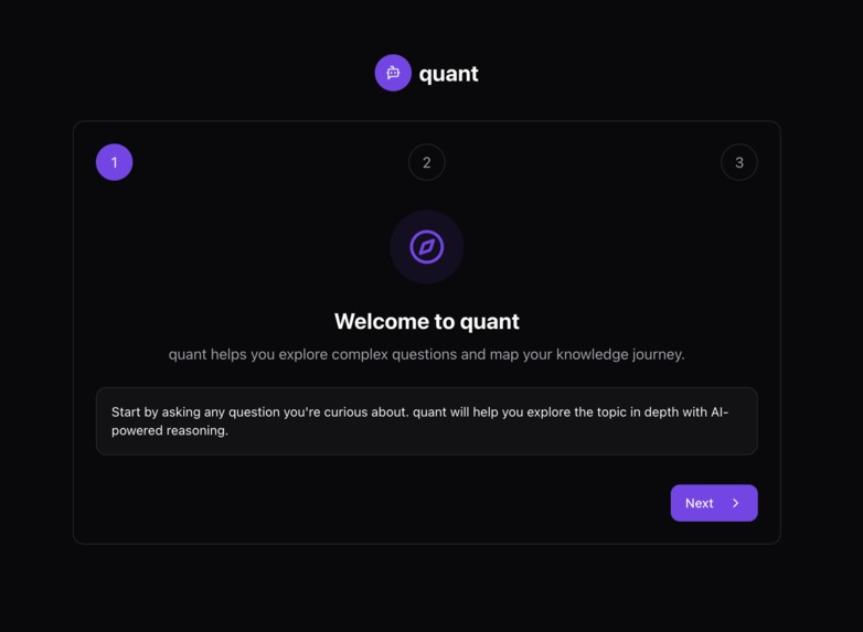 Quant – screenshot 7