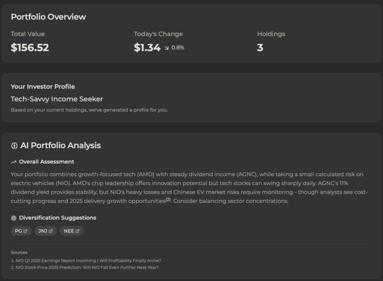 WalletWise – screenshot 4