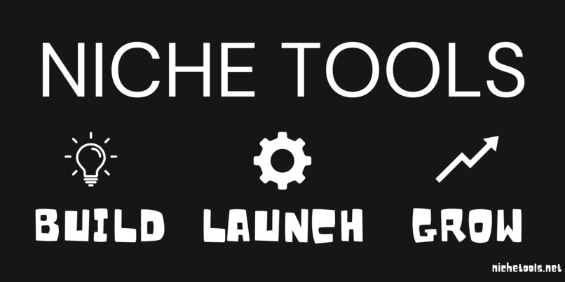 Niche Tools – screenshot 1