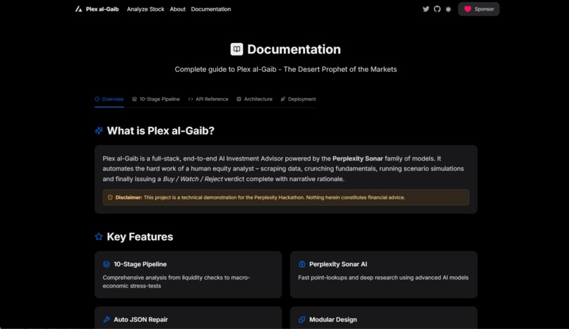 Plex Al-Gaib – screenshot 7
