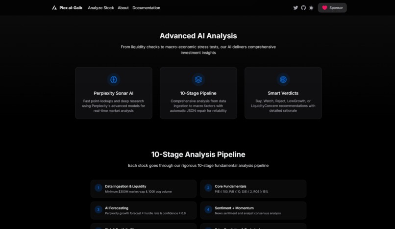 Plex Al-Gaib – screenshot 9
