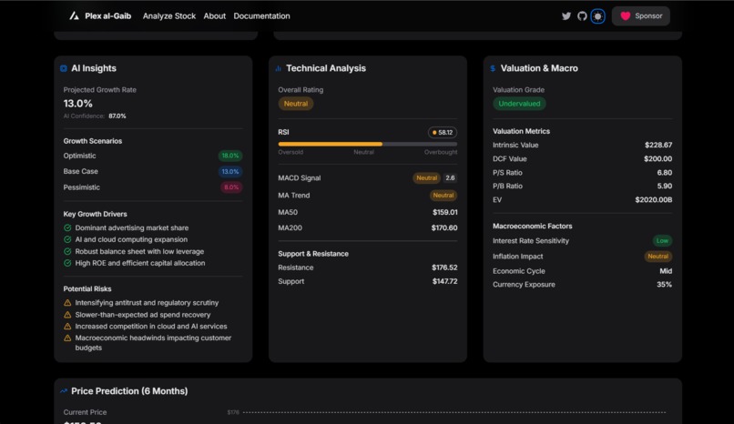 Plex Al-Gaib – screenshot 4