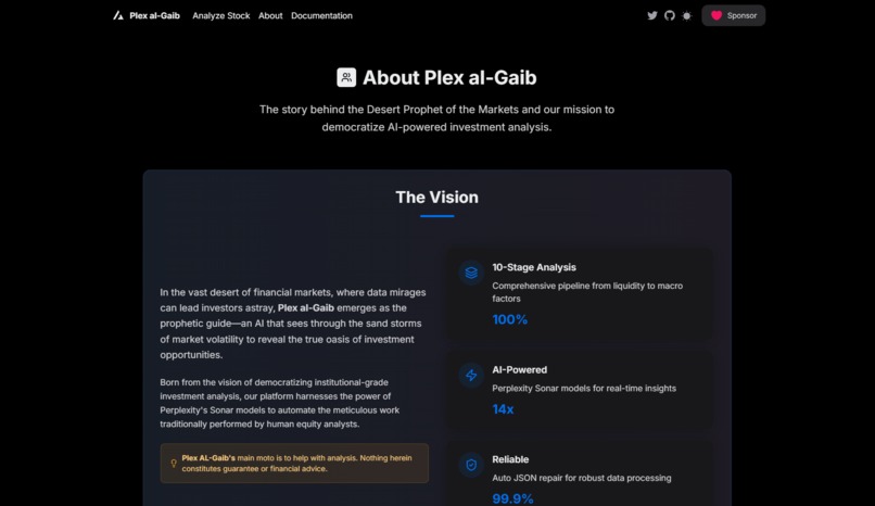 Plex Al-Gaib – screenshot 8