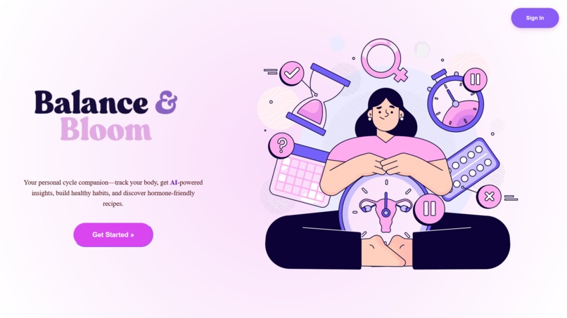 Balance & Bloom – screenshot 7