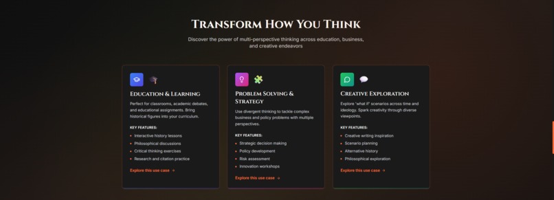ThinkForge – screenshot 6