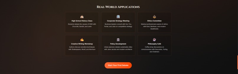 ThinkForge – screenshot 7