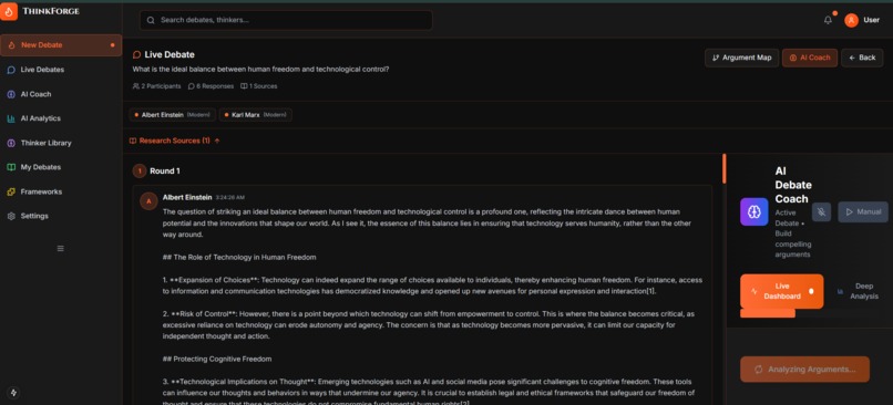 ThinkForge – screenshot 9