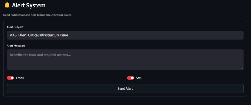 WASHGuard – screenshot 2