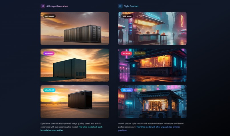 Vibenecto – AI-Powered Marketing Content Creation – screenshot 2