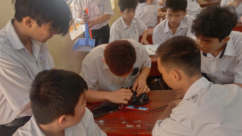 BMI – screenshot 1