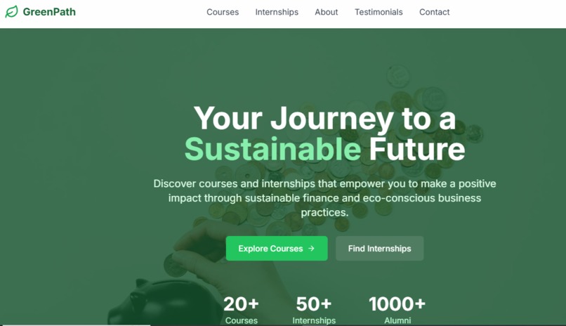 Greenpath – screenshot 1