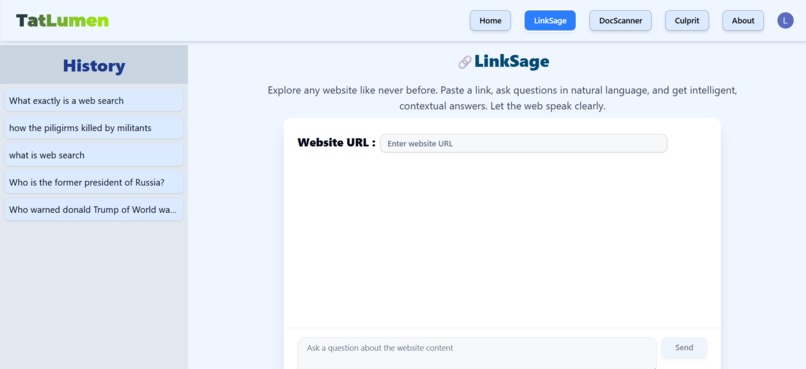 TatLumen – screenshot 2