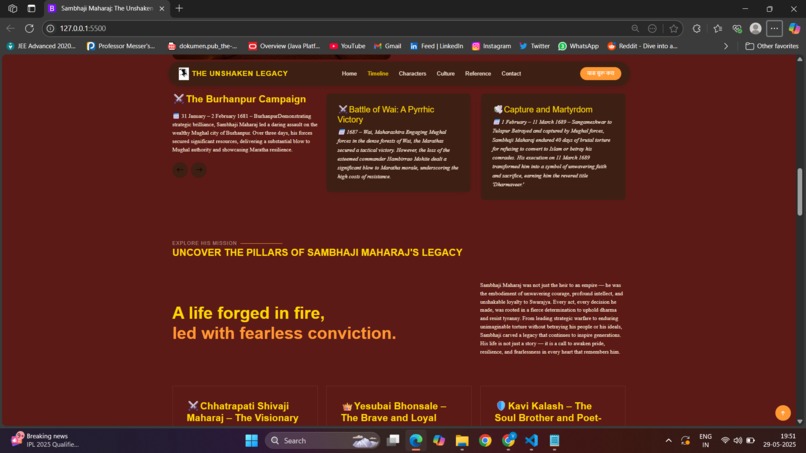 THE UNSHAKEN LEGACY  – screenshot 3