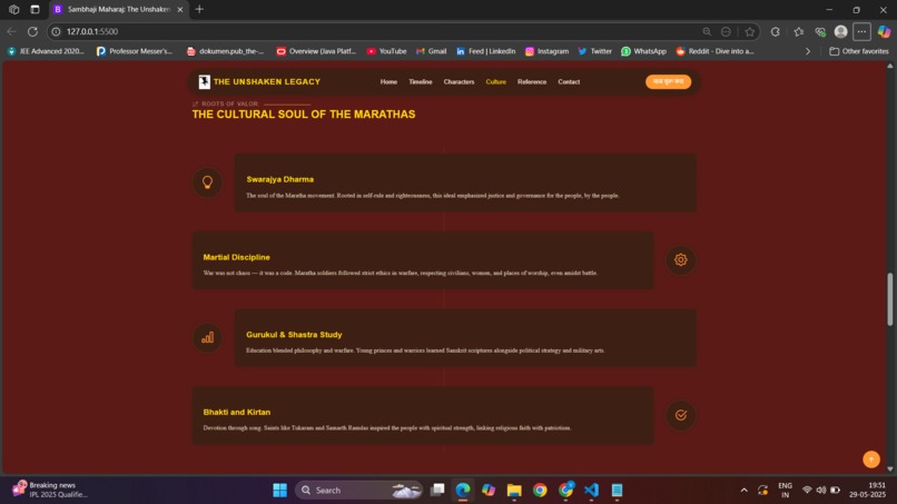 THE UNSHAKEN LEGACY  – screenshot 4