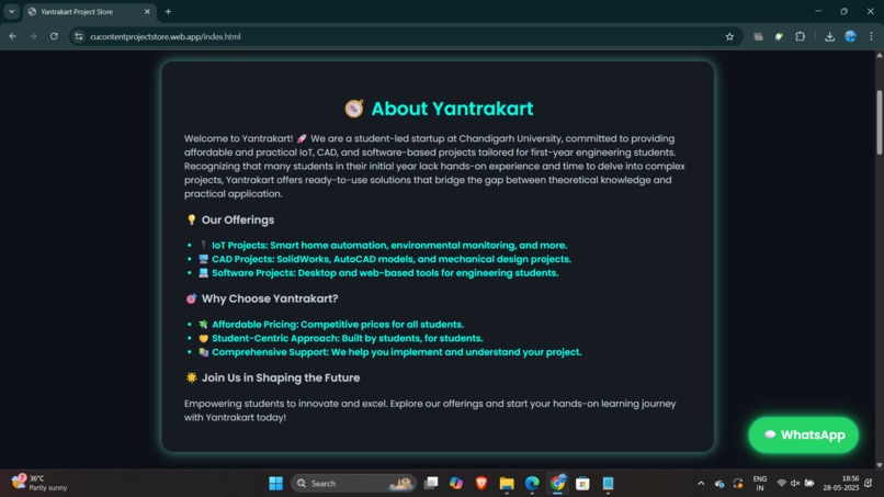 Yantrakart  – screenshot 4