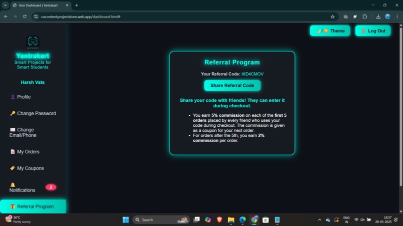 Yantrakart  – screenshot 7