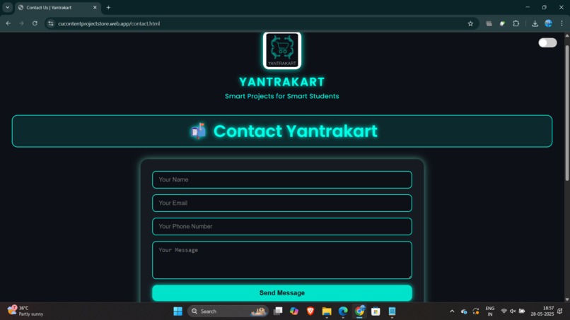 Yantrakart  – screenshot 16
