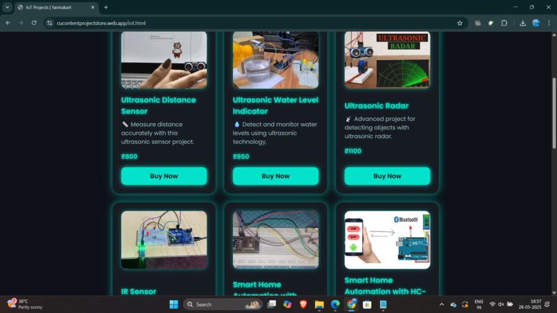 Yantrakart  – screenshot 10