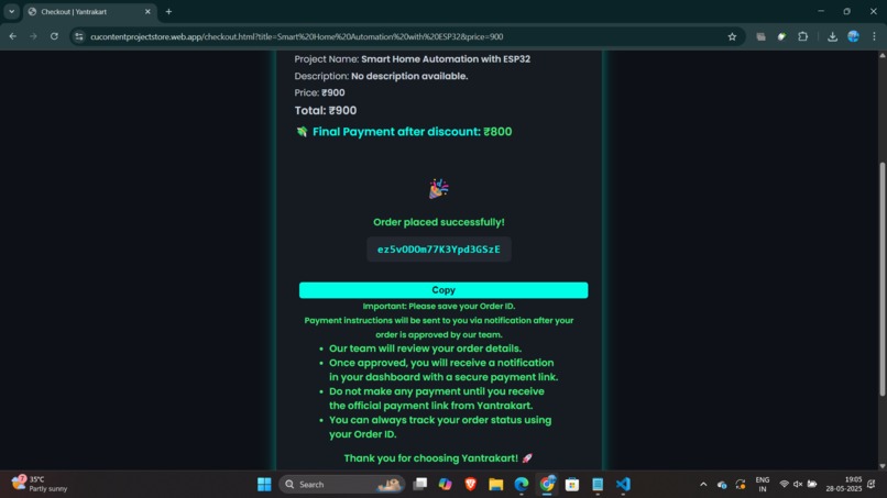 Yantrakart  – screenshot 14