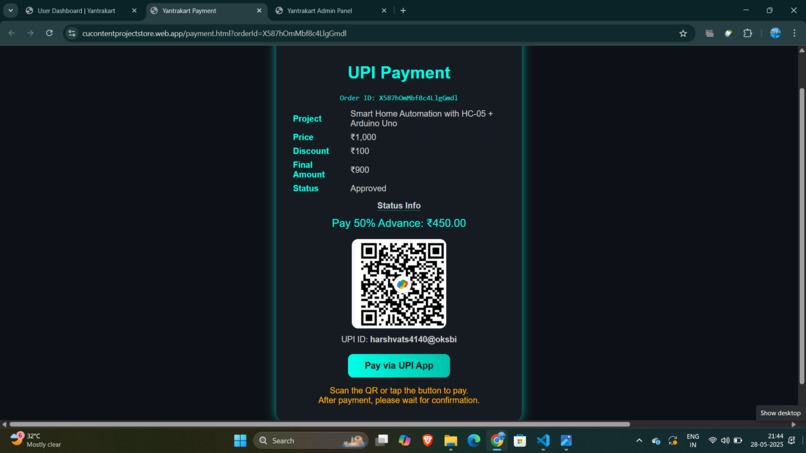 Yantrakart  – screenshot 13