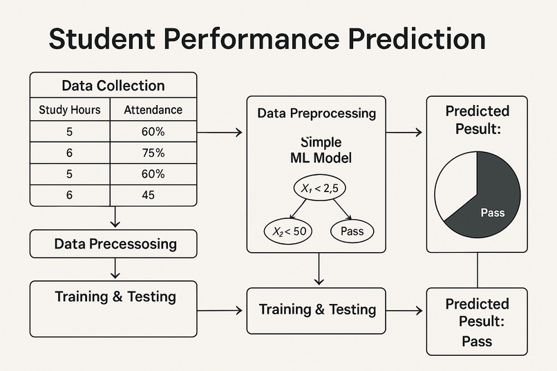 Student Performance Prediction Project   – screenshot 1