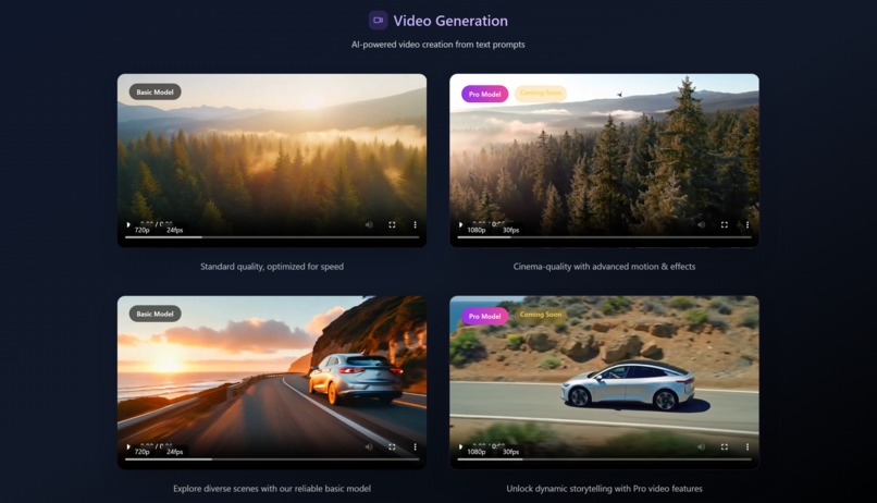 Vibenecto – AI-Powered Marketing Content Creation – screenshot 4