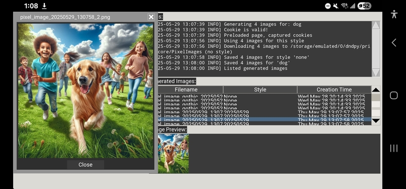 Bing-stuff – screenshot 3