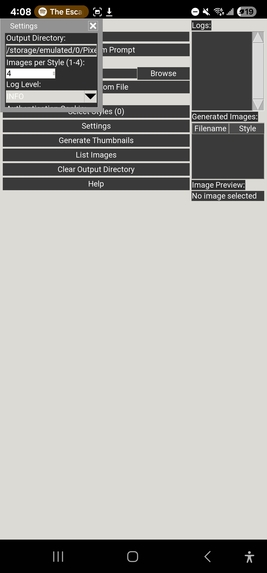 Bing-stuff – screenshot 2