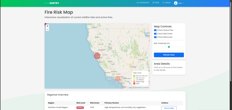 EcoSentry – screenshot 3