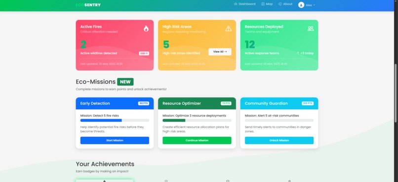 EcoSentry – screenshot 5