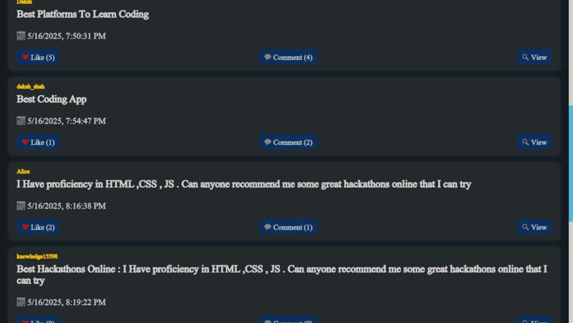 StudyPal- A Friendly Assistant For Students. – screenshot 6