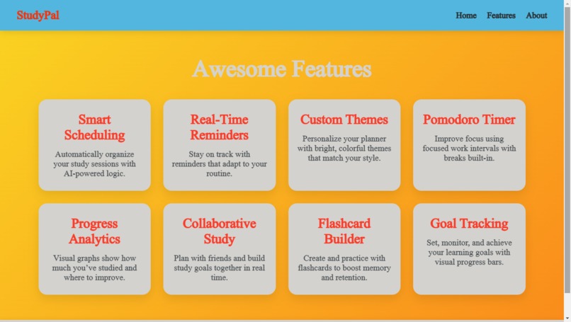 StudyPal- A Friendly Assistant For Students. – screenshot 9