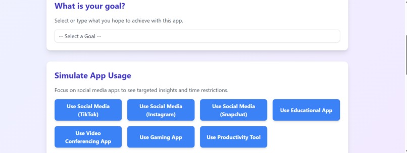 AuraMind – screenshot 3