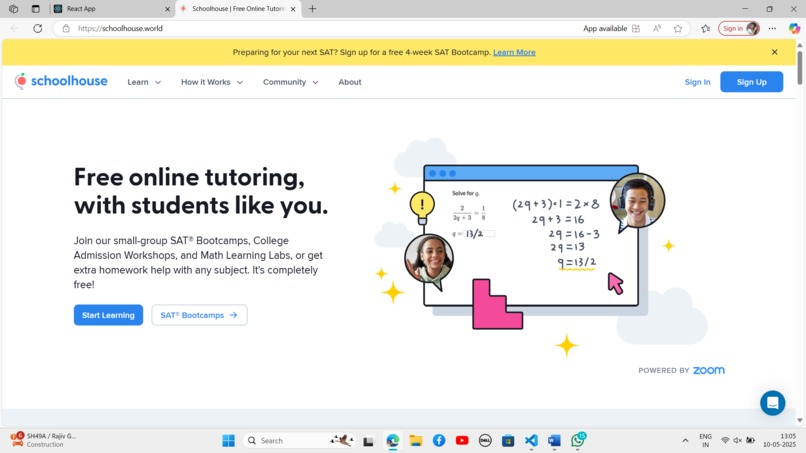 SkillBridge AI – screenshot 8