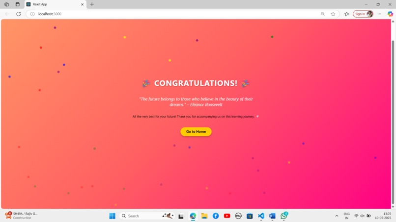 SkillBridge AI – screenshot 9