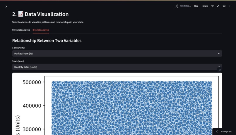 IntellectiQ Market – screenshot 3