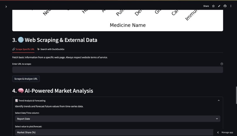 IntellectiQ Market – screenshot 6