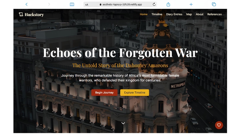 Echoes of the Forgotten War – screenshot 5