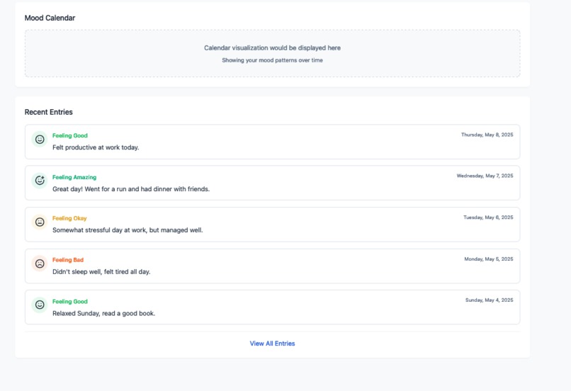 MindWell – screenshot 6