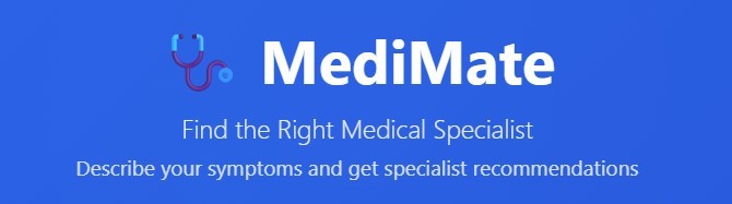 MediMate – screenshot 1