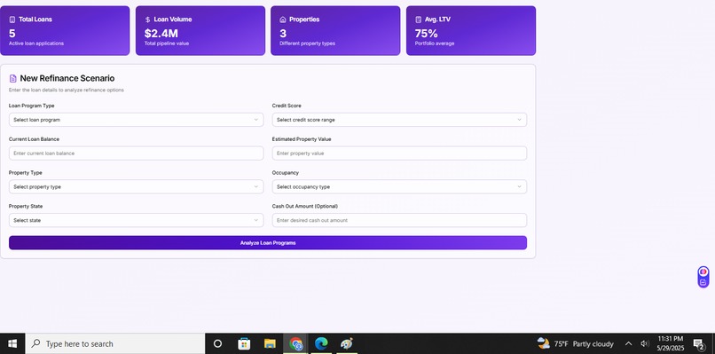 NonQmAgent – screenshot 2