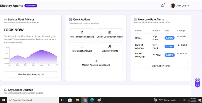 NonQmAgent – screenshot 1