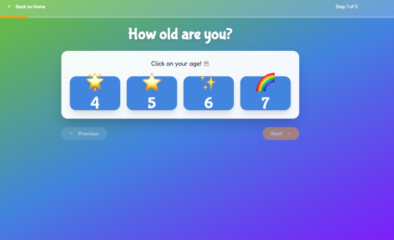 StoryTime – screenshot 4