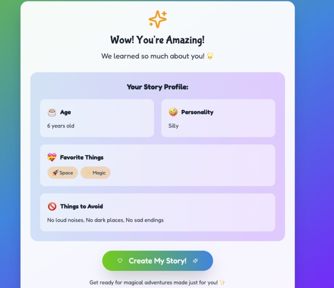 StoryTime – screenshot 7