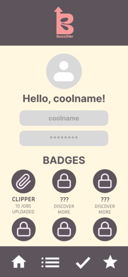 BoostHer – screenshot 3