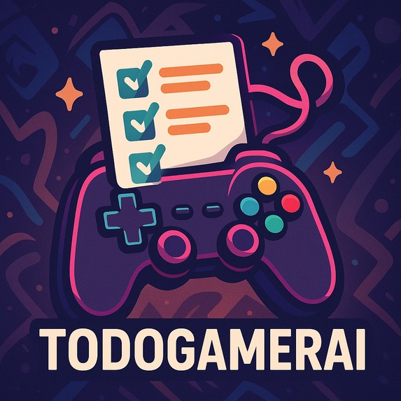 TodoGamerAI – screenshot 1