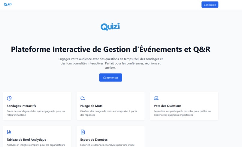 Quizi – screenshot 1